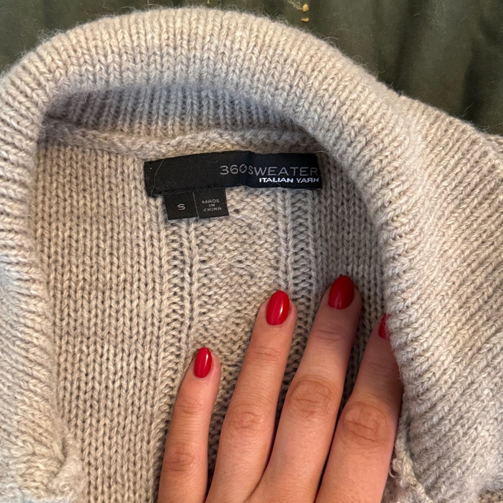 360Sweater - Picture 2 of 4